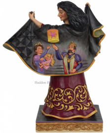 Rapunzel -Mother Gothel H21cm Jim Shore 6007073 retired *
