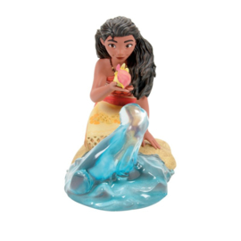 VAIANA - Moana Wave Figurine H: NTB Disney Showcase 6017367 , op voorraad