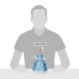 Cinderella H24cm Disney Showcase 6010297 Rococo serie * laatste exemplaren