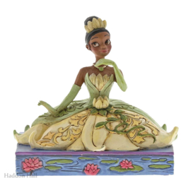 Tiana "Be Independent" H10cm Jim Shore 6001279 retired item