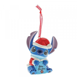 Stitch Hanging Ornament H8cm DIsney Enchanting A30406