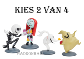 Nightmare Set van 2 - Choose 2 of 4 Mini Figurines - Grand Jester  *