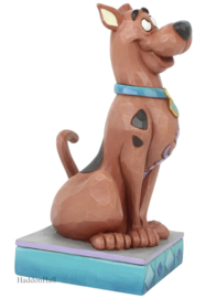 Scooby Doo "Scooby-Dopby-doo!" H13cm Jim Shore 6005980 retired *