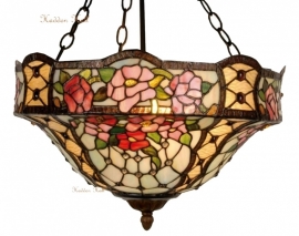 5631 8842* Hanglamp Tiffany Ø42 Rosalinde