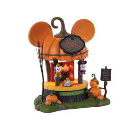 Balloon Dart Game" Disney by D56 6018443 PREORDER