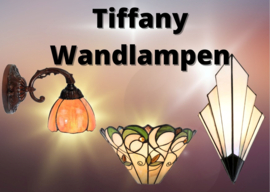 Tiffany Wandlampen
