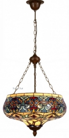 5290 8842 * Hanglamp Tiffany Ø47cm Arlington