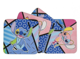 Tablemat & Coaster Set Disney by Britto set van 4 placemats  &  set van 4 onderzetters 6016110 *