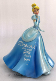 Princess Expression - Set van 4 beelden - Disney Showcase retired
