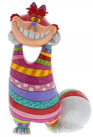 Cheshire Cat Statement  Figurine H36cm Disney by Britto  6001009 retired superaanbieding *