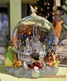 Globe 100 Years of Wonder  23 cm Disney Showcase 6013696 beperkte oplage,  limited