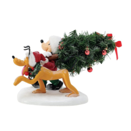 Mickey's Perfect Tree H16cm DIsney by D56 6015879