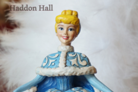 CINDERELLA   Tidings of Friendship  H20cm Jim Shore 4057945 retired *