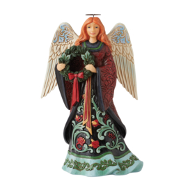 Holiday Manor Angel "Season of Splendor" H 24 cm Jim Shore 6012886  *