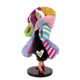 Cruella De Vil H21cm Disney by Britto 6018075