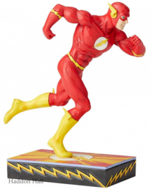 Flash Zilver Age figurine H22cm Jim Shore 6003025 retired laatste exemplaren *