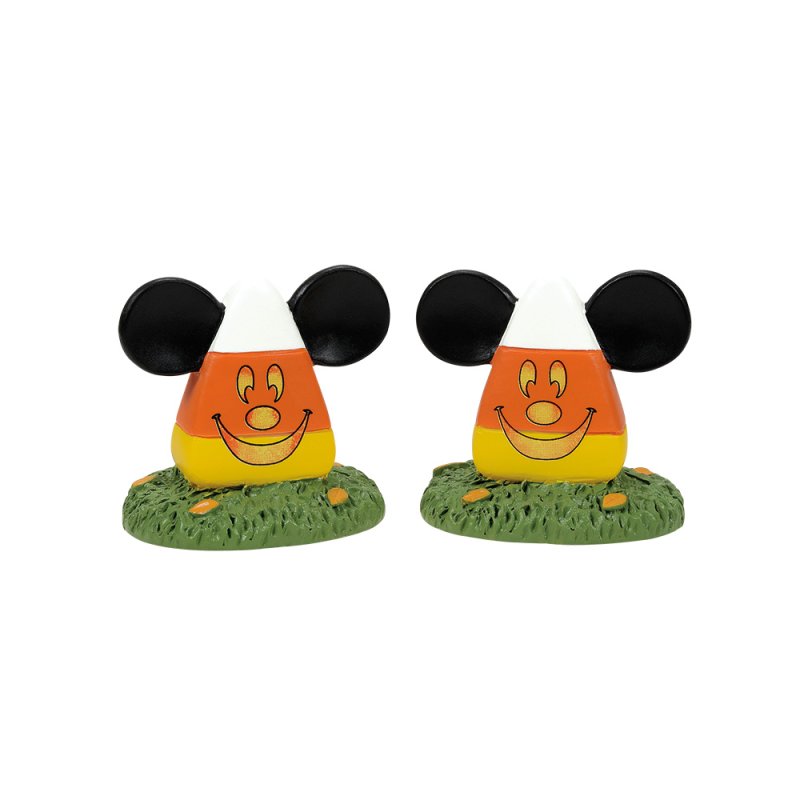 Candy Corn Topiaries H4cm Disney by D56 6013682