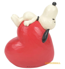 Snoopy "Lovely Dreams" *  H13,5cm Jim Shore 6014345