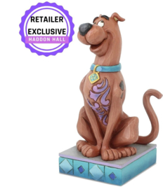 Scooby Doo "Scooby-Dopby-doo!" H13cm Jim Shore 6005980 retired *