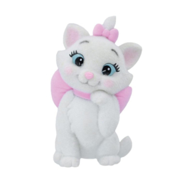 Marie Flocked Figurine H10cm Grand Jester