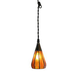 9330 Hanglamp Tiffany Ø9cm Drop