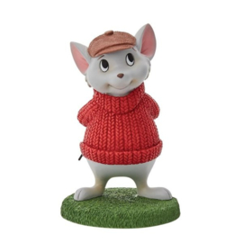 Bernard - H9cm - Disney Showcase 6011635 laatste exemplaar, retired