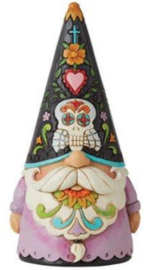 Day of the Dead Gnome H16cm Jim Shore 6010673 retired *