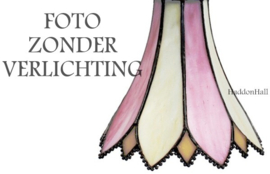 6195 Hanglamp Tiffany Ø15cm Ballet Slipper '