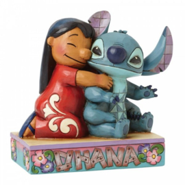 Stitch - "Ohana Means Family" & Strange Life Form" - Set van 2 *