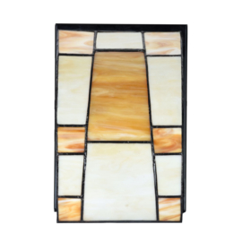 8126OD Wandlamp Outdoor H23cm Roundabout