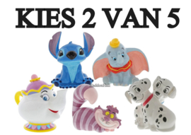 Disney Enchanting  - Set van 2 Sparpotten - Kies 2 van 5