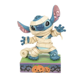 Stitch Mummy Custome Figurine H16cm Jim Shore 6014355 pre-order *