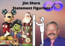 Jim Shore Statements Figurines
