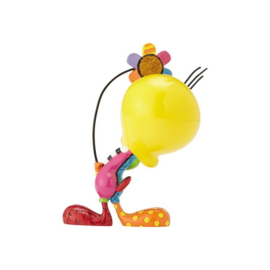 Tweety with Flower H14cm Looney Tunes by Britto 4058184 *