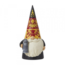 German Gnome "Gemutlichkeit!" H14cm Jim Shore 6008420 retired *
