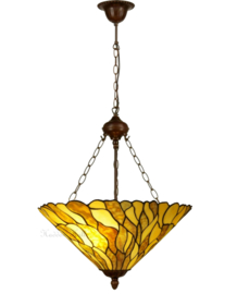 8444 Hanglamp Tiffany Ø50cm Jade