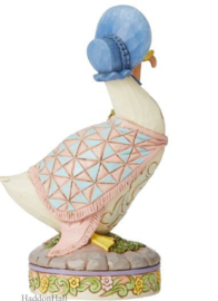Jemima Puddle-Duck Figurine H15cm Beatrix Potter by Jim Shore 6008748  aanbieding , retired