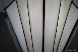 7870 ' Wandlamp Tiffany H39cm B20cm French Art Deco
