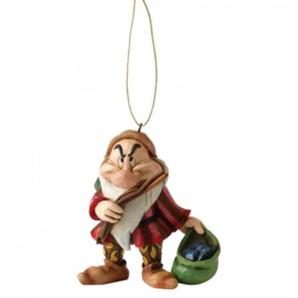 SNOW WHITE - Grumpy  Ornament H7cm Jim Shore A9042 *