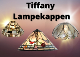 Tiffany lampenkappen