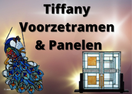 Tiffany Voorzetramen en panelen