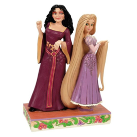 Rapunzel & Mother Gothel H21cm Jim Shore 6014325 pre-order *