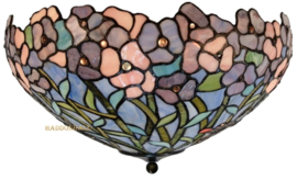 5453 Plafonniere Tiffany Ø51cm WIsteria Pink