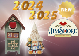 Nieuw 2024 Heartwood Creek by Jim Shore