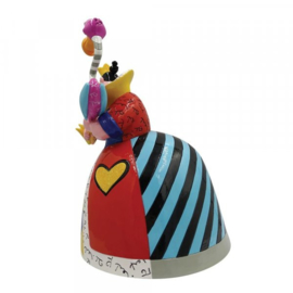 Alice & Queen of Hearts - Set van 2 beelden - Disney by Britto retired * superaanbieding