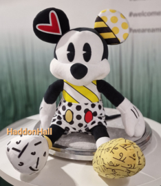 Mickey Midas Plush H63cm Midas by Romero Britto 6013553 *