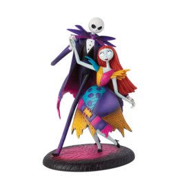 Jack & Sally H23cm Disney Showcase 6014972 Preorder *