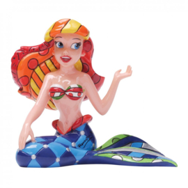 Ariel Figurine H10cm Disney by Britto 4030820 uit 2011 retired , zeldzaam *