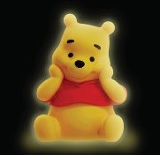 Winnie the Pooh  Light-up Grand Jester Studios