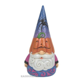 Halloween Gnome H30cm Jim Shore 6012742 op voorraad , retired *